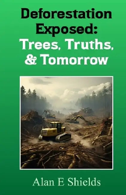 Deforestation Exposed: Trees, Truths, & Tomorrow by Alan E. Shields
