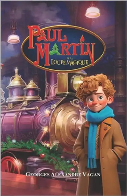 Paul Martin Et La Loupe Magique: La Loupe Magique by Vlakeska, Kate Mische