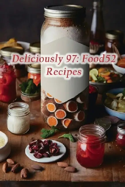 Deliciously 97: Food52 Recipes by Flavor Fusion Den