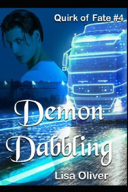 Demon Dabbling: A Demon and Chipmunk Shifter Story by Lisa Oliver