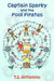 Captain Sparky and the Pool Pirates by T. E. Antonino
