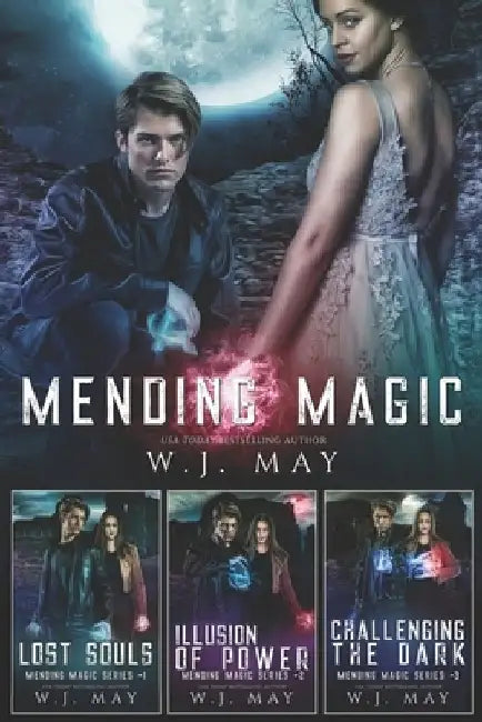Mending Magic Series by W. J. May