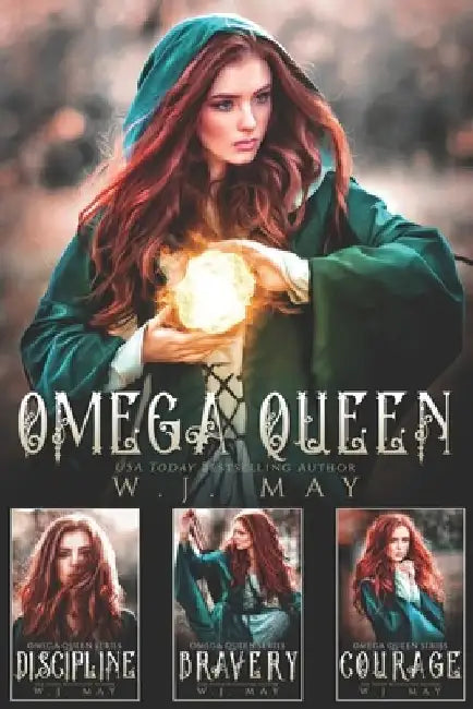 Omega Queen Series by W. J. May