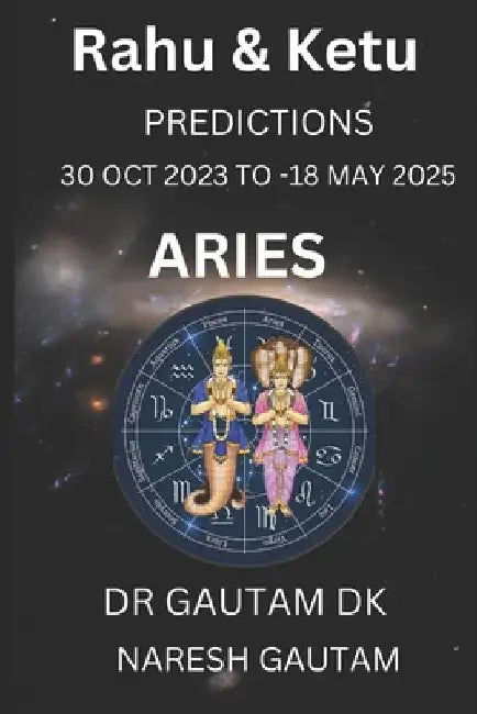 Rahu Ketu Transit 30 Oct 2023 to 18 May 2025: Predictions for Aries by Naresh Gautam