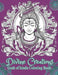Divine Creations: Gods of Hindu Coloring Book by Angie IMM S