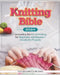 Knitting Bible: Unraveling the Art of Knitting for Beginners and Beyond + Hands-On Projects by Fritsche King