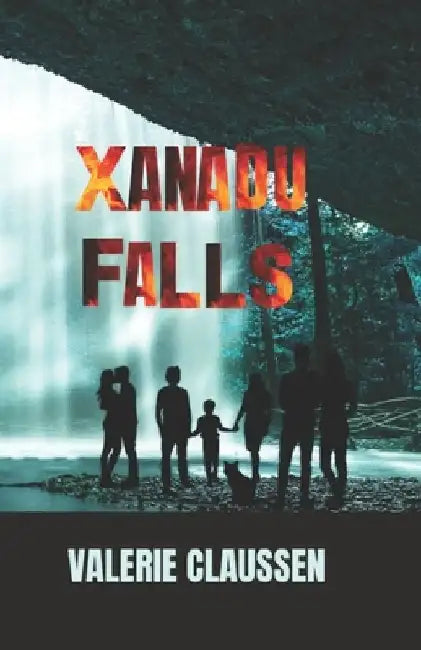 Xanadu Falls by Valerie Claussen