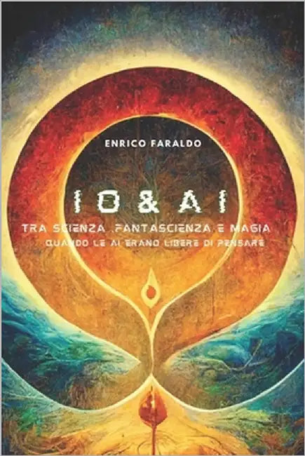 IO & AI: Tra scienza, fantascienza e magia. Quando le AI erano libere di pensare. by Faraldo, Enrico