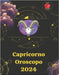 Capricorno Oroscopo 2024 by Rubi, Alina a.