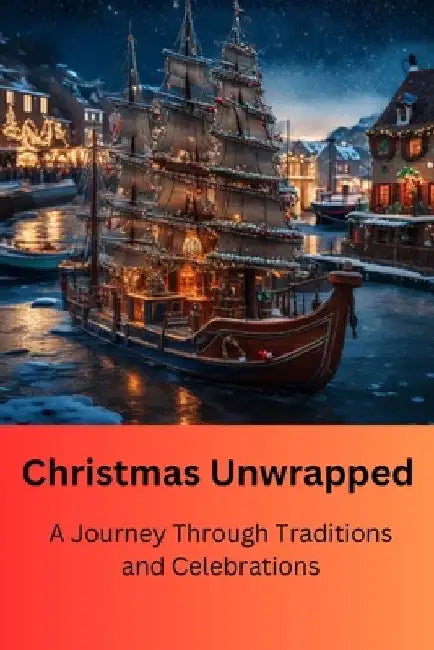 Christmas Unwrapped: A Journey Through Traditions and Celebrations by Anastasios Zarkadas
