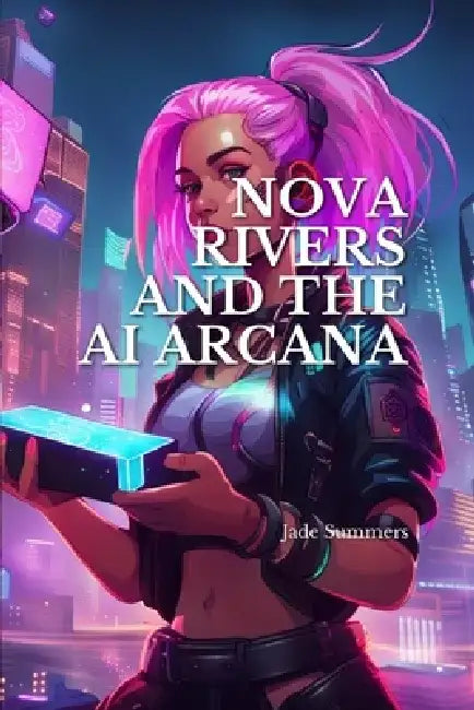 Nova Rivers: and the AI Arcana by Jade Summers