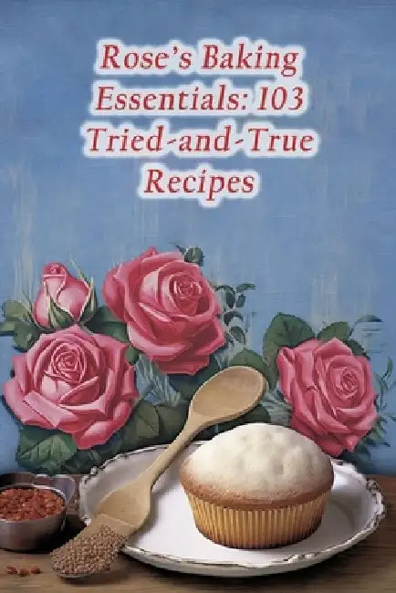 Rose's Baking Essentials: 103 Tried-and-True Recipes by Savory Street Stir Fry Waku