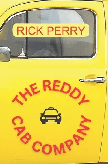 The Reddy Cab Company by Rick Perry