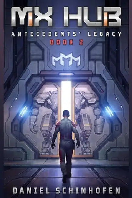 MX Hub by Daniel Schinhofen