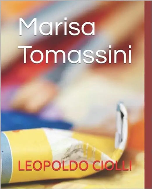 Marisa Tomassini by Ciolli, Leopoldo