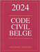 Code civil belge 2024 by Edition, Lexinova