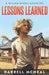 Lessons Learned: A William Briggs Adventure by Darrell McNeal