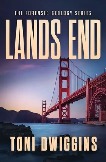 Lands End: Mystery in the Wild by Toni Dwiggins