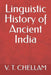 Linguistic History Of Ancient India