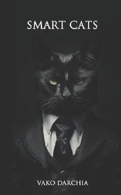 Smart Cats by Vako Darchia