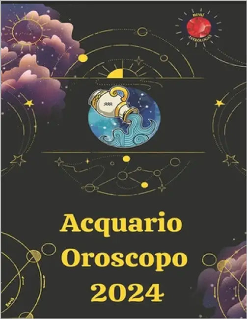 Acquario Oroscopo 2024 by Rubi, Angeline