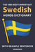 The 1000 Most Important Swedish Words Dictionary: Learn New Vocabulary With Example Sentences - Organized by Topics - For Beginners (A1/A2) by Librenhaus