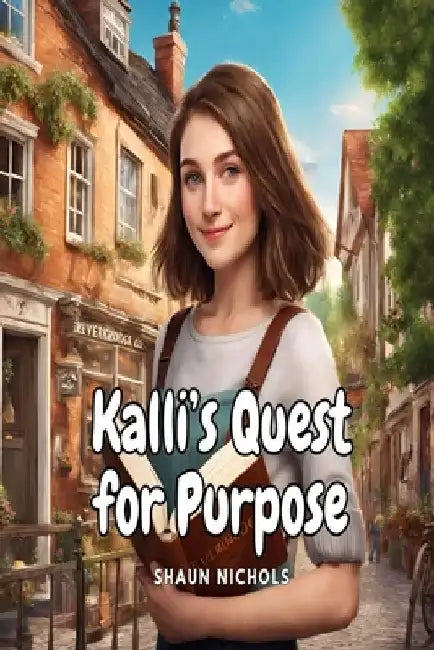 Kalli's Quest for Purpose by Shaun Nichols