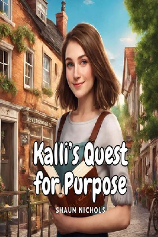 Kalli's Quest for Purpose by Shaun Nichols
