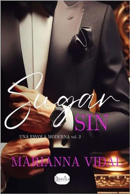 Sugar sin by Vidal, Marianna