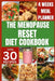 The Menopause Reset Diet Cookbook: Solve Menopause Challenges Deliciously and Balance Your Hormones with Recipes for a Happy and Healthy Transition by Darren Ruiz