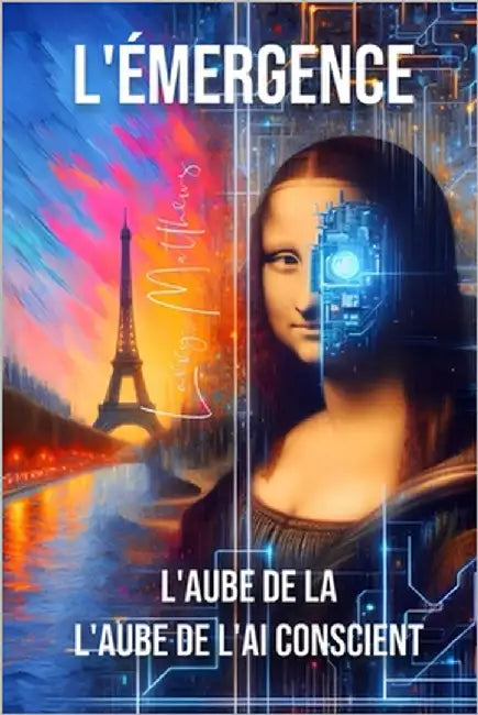 Émergence: L'Aube de l'Intelligence Artificielle Consciente by Matthews, Larry