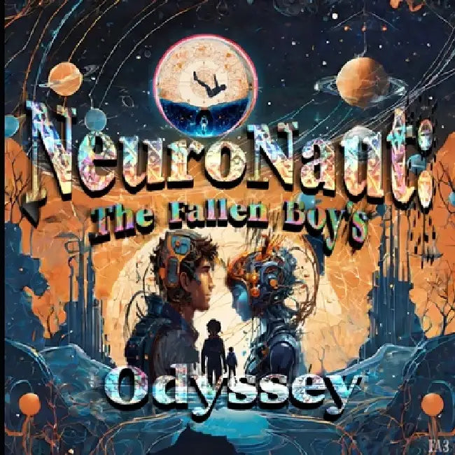 NeuroNaut: The Fallen Boy's Odyssey by Arvind Anthony