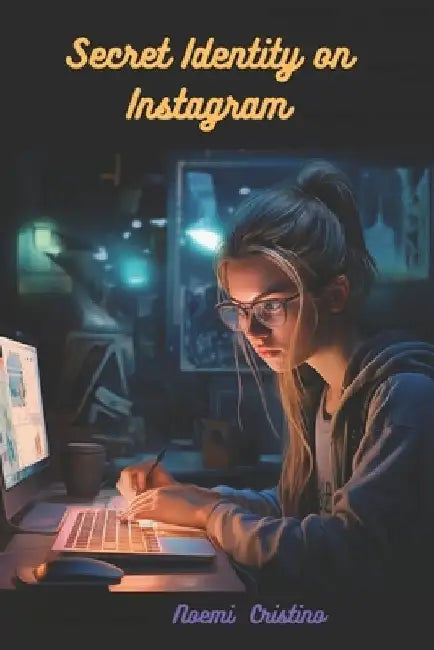 Secret Identity on Instagram by Noemi Cristino