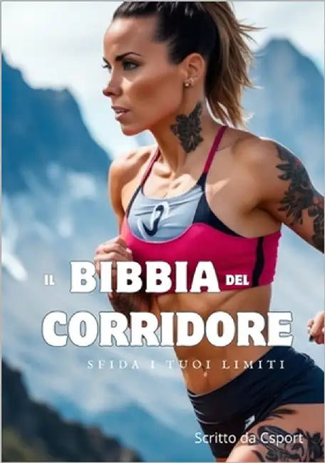 La bibbia del corridore: Scopri il Segreto per Diventare un Corridore Eccezionale: Tecniche Avanzate, Nutrizione Personalizzata, e Allenamento by Sport, Cs