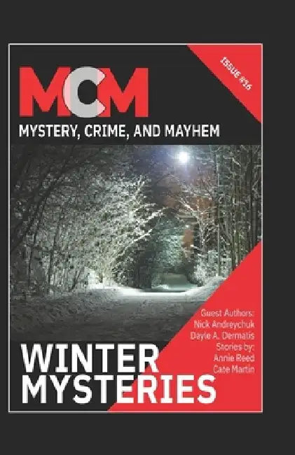 Winter Mysteries by Chris Chan