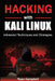 Hacking with Kali Linux: Advanced Techniques and Strategies by Ryan Campbell
