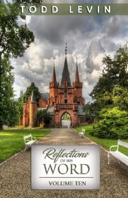 Reflections of His Word - Volume Ten by Todd Levin
