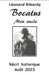 Bocatus: Mon oncle by Léonard Ribordy