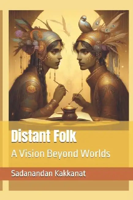 Distant Folk: A Vision Beyond Worlds by Sadanandan Kakkanat