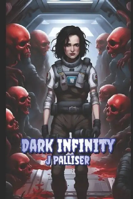 Dark Infinity by J. Palliser