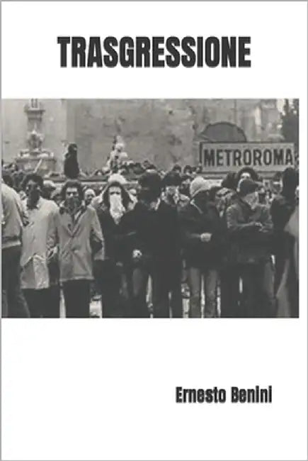 Trasgressione by Benini, Ernesto