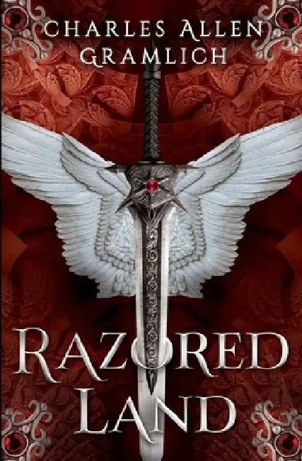 Razored Land by Charles Allen Gramlich