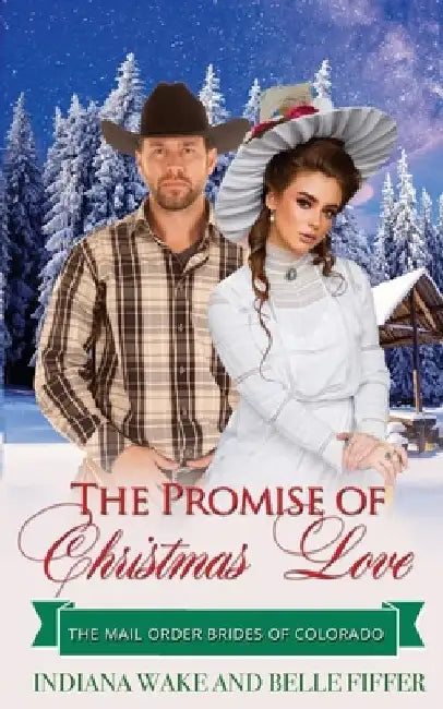The Promise of Christmas Love by Belle Fiffer