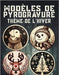 Modèles de pyrogravure thème de l'hiver: Découvrez plus de 100 designs pour l'hiver, des motifs de pyrogravure by Diana
