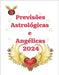 Previsões Astrológicas e Angélicas 2024 by Rubi, Alina a.