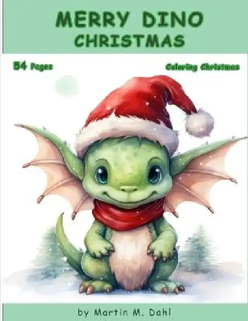 Merry Dino Christmas