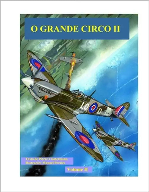 O Grande Circo II by Clostermann, Pierre