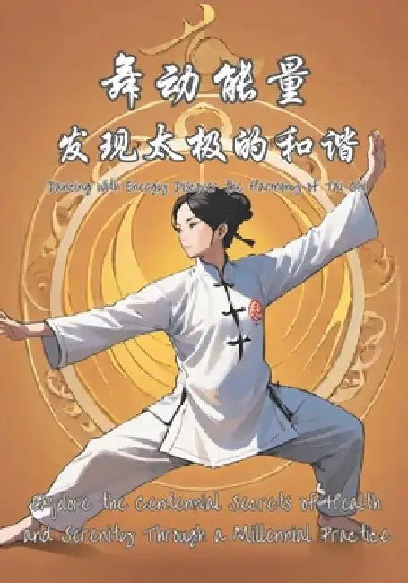 Dancing with Energy Discover the Harmony of Tai Chi: Explore the Centennial Secrets of Health and Serenity Through a Millennial Practice by Editorial Dvz