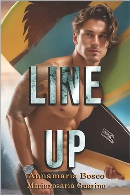 Line up by Bosco, Annamaria