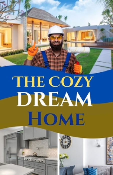 The Cozy Dream Home: Unlimited styling ideas to create a warm welcoming home and DIY innovative Projects by James Marvin Carter